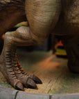 Jurassic Park Mini Co. PVC Figure T-Rex Illusion Deluxe 15 cm