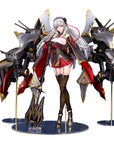 Azur Lane PVC Statue 1/7 Algerie 27 cm