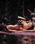 Original Illustration by Rurudo PVC 1/7 Short Break of Anubis 13 cm