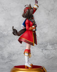 Uma Musume Pretty Dirby PVC Statue 1/7 Kitasan Black Fluttering Fulfillment Ver. 28 cm