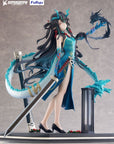 Arknights F:NEX PVC Statue 1/7 Dusk Everything is A Miracle 26 cm