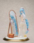 Azur Lane PVC Statue 1/7 Janus Fear of Changing Clothes Ver. 24 cm