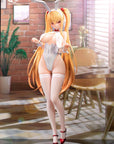 Original Character PVC Statue 1/4 Sayuri Bunny Girl Ver. illustration by K pring 46 cm