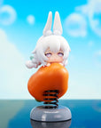 Azur Lane PVC Statue Happy Shake Le Malin 10 cm