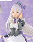 Re:ZERO Starting Life in Another World Tenitol PVC Statue Maid Echidna 28 cm