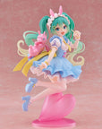 Hatsune Miku x Rody AMP+ PVC Statue Fairy Tale Ver. 20 cm