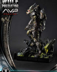 Alien vs. Predator Real Elite Masterline Series Statue 1/3 Requiem Wolf Predator 95 cm