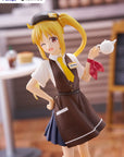 Bocchi the Rock! Tenitol PVC Statue Nijika Ijichi Café Style Ver. 20 cm