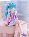Hatsune Miku Tenitol Noodle Stopper PVC Statue Love Blazer 32 cm