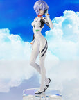 Neon Genesis Evangelion Statue 1/7 Rei Ayanami 25 cm