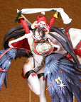 Overlord PVC Statue 1/8 Albedo White Santa Ver. 27 cm