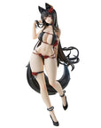Original Character PVC 1/6 TACCO Illustration Rose 28 cm