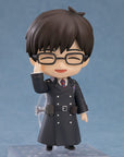 Blue Exorcist Nendoroid Action Figure Yukio Okumura 10 cm
