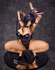 Ikki Tousen Extravaganza Epoch Statue 1/4 Kanu Unchou: Bare Leg Bunny Ver. 2nd 32 cm
