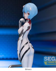Evangelion: 3.0+1.0 Thrice Upon a Time Luminasta PVC Statue Rei Ayanami 20 cm