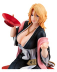 Bleach: Thousand-Year Blood War G.E.M. Series PVC Statue Rangiku Matsumoto Tipsy Ver. 23 cm