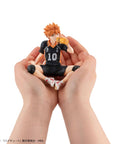 Haikyu!! G.E.M. Series PVC Statue Shoyo Hinata Palm Size 9 cm