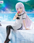 Summer Pockets Noodle Stopper PVC Statue Shiroha Naruse 15 cm