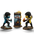 Mortal Kombat Mini Co. PVC Figures Scorpion vs. Subzero Arcade Set 15 cm