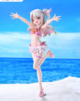 Fate/Kaleid F:NEX PVC Statue 1/7 Illyasviel von Einzbern Swimsuit Ver. 20 cm
