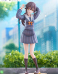 Sasaki and Peeps Tenitol PVC Statue Otonari-san 28 cm