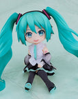 Piapro Characters Nendoroid Doll Action Figure Snow Miku: Yukiiro Pop Ver. 14 cm