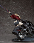 Fate/Grand Order PVC Statue 1/8 Saber/Altria Pendragon (Alter) & Cuirassier Noir 27 cm (re-run)