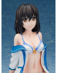 Strike the Blood Final PVC Statue 1/4 Yukina Himeragi White Lingerie Ver. 22 cm