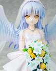 Angel Beats! PVC Statue 1/7 Kanade Tachibana: Wedding Ver. 22 cm