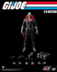 G.I. Joe FigZero Action Figure 1/6 Destro 31 cm