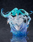 Hatsune Miku PVC Statue 1/7 Hatsune Miku - Crystal Dress Ver. 22 cm