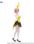 The Quintessential Quintuplets Trio-Try-iT PVC Statue Nakano Ichika Bunnies Ver. Another Color 24 cm