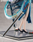 Arknights F:NEX PVC Statue 1/7 Dusk Everything is A Miracle 26 cm