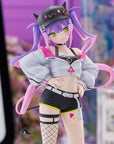 Hololive Production Pop Up Parade SP PVC Statue Tokoyami Towa 17 cm