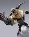 Monster Hunter S.H. Monster Arts Action Figure Furious Rajang 20 cm
