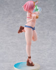 Original IllustrationPVC Statue 1/7 Summer Waiter illustration by Kink 25 cm