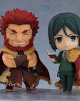 Fate/Grand Order Nendoroid Action Figure Rider/Iskandar DX Edition 10 cm