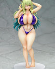 Miss Kobayashi's Dragon Maid PVC Statue 1/7 Lucoa Bikini Style 26 cm