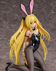 To Love-Ru Darkness PVC Statue 1/6 Golden Darkness: Bunny Ver. 24 cm