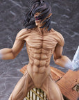 Attack on Titan PVC Statue Eren Jaeger: Attack Titan Ver. -Judgment- 25 cm