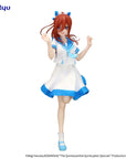 The Quintessential Quintuplets Trio-Try-iT PVC Statue Nakano Miku Marine Look Ver. 21 cm