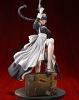 Black Lagoon PVC Statue 1/7 Roberta The Maid of Nightmares Ver. 29 cm