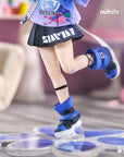 Honkai: Star Rail Rise Up Little Cat Series PVC Statue Silver Wolf Ver. 19 cm