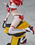 Dolphin Wave PVC Statue 1/7 Iruka Sakimiya 23 cm