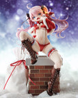 Nekometaru Original Character PVC Statue 1/6 Sucre 25 cm