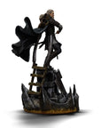 The Lord of the Rings Art Scale Statue 1/10 Legolas Unleashed 29 cm