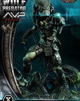 Alien vs. Predator Real Elite Masterline Series Statue 1/3 Requiem Wolf Predator Deluxe Ver. 95 cm