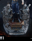 Fist of the North Star Statue 1/4 Kenshiro You Are Already Dead Ver. Deluxe 69 cm