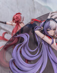 Azur Lane PVC Statue 1/6 Ying Swei Frolicking Flowers, Verse I Ver. 20 cm