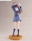 Sasaki and Peeps Tenitol PVC Statue Otonari-san 28 cm